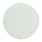 URBAN NATURE CULTURE Good Morning -lautanen 22,8 cm Celadon