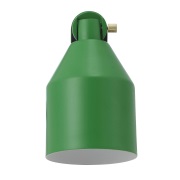 Normann Copenhagen Klip valaisin 10 x 32,5 cm Green