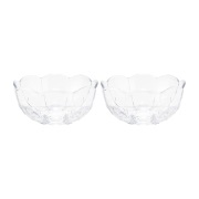 Holmegaard Lily kulho Ø 13 cm 2-pakkaus Kirkas