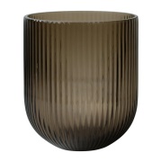 DBKD Simple Stripe -lasimaljakko brown Medium
