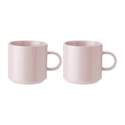 Stelton Stelton muki 20 cl 2-pakkaus Lavender