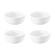 Seltmann Weiden Terra kulho Ø 15 cm 4-pakkaus Valkoinen