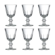 La Rochère Perigord viinilasi 19 cl 6-pakkaus Kirkas