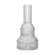 Kosta Boda Pavilion vaasi 169 mm Kirkas