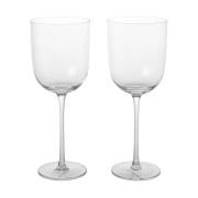 Ferm Living Host punaviinilasi 36 cl 2-pakkaus Selvä