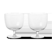 Ferm Living Host juomalasi 20 cl 2-pakkaus Selvä