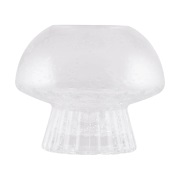 Globen Lighting Fungo 12 tuikkukynttilälyhty Special Edition Kirkas