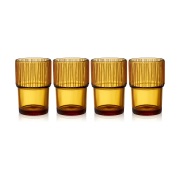 Bitz Kusintha kahvilasi 38 cl 4-pakkaus Amber