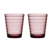 Iittala Aino Aalto juomalasi 2 kpl 22 cl Kanerva