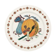 Iittala Taika Sato lautanen Ø30 cm Valkoinen-monivärinen