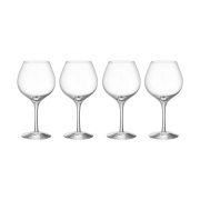 Orrefors More Pinot viinilasi 60 cl 4 kpl Kirkas