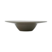 House Doctor Pleat pastalautanen Ø26 cm Harmaa-ruskea