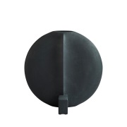 101 Copenhagen Guggenheim maljakko Musta