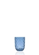 Anna Von Lipa Wave juomalasi 25 cl Blue smoke
