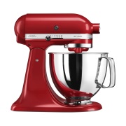 KitchenAid Artisan 5KSM125 keittiökone 4,8 L Empire red