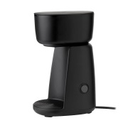 RIG-TIG FOODIE single cup kahvinkeitin Black