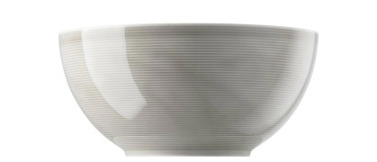 Rosenthal Loft porkkana 23 cm Moon grey