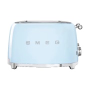 Smeg Smeg 50's Style leivänpaahdin 4x4 viipaletta Pastellinsininen