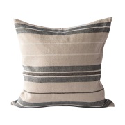 Tell Me More Mika tyynynpäällinen 50x50 cm Denim Stripe
