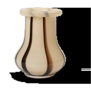 Ferm Living Riban maljakko 15 cm Cream