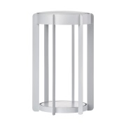 Zone Denmark Firefly Lanterna kannettava LED-lamppu Soft Grey Aluminiu...