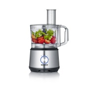 Severin Severin KM 3892 monitoimikone tehosekoittimella Ruostumaton te...
