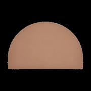 Scandi Living Lumi silikonialunen Hazel