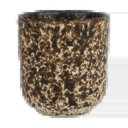 Olsson & Jensen Pippuri muki Ruskea