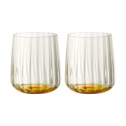 Nachtmann LifeStyle juomalasi 34 cl 2 kpl Sun