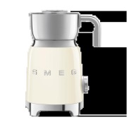 Smeg Smeg 50's Style maidonvaahdotin 60 cl Kermanvalkoinen