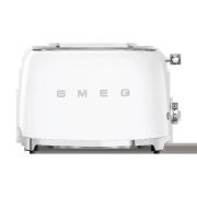 Smeg Smeg 50's Style leivänpaahdin 2 viipaletta Valkoinen