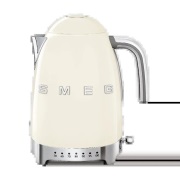 Smeg Smeg 50's Style vedenkeitin säädettävällä lämpötilalla 1,7 L Kerm...