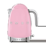 Smeg Smeg 50's Style vedenkeitin säädettävällä lämpötilalla 1,7 L Vaal...