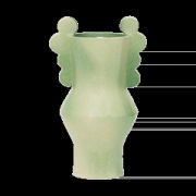 URBAN NATURE CULTURE Circulo maljakko 31,5 cm Pale green