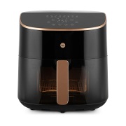 Wilfa AFD-80 Split airfryer XL 8 L Musta