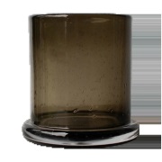 DBKD Bubble kynttilälyhty Ø14 cm Brown