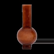 URBAN NATURE CULTURE Eve maljakko 36,5 cm Rustic brown