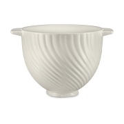 KitchenAid KitchenAid keraaminen kulho kahdella kahvalla 4,7 L Meringu...