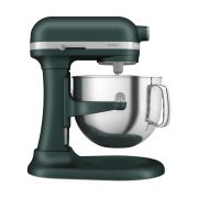 KitchenAid Artisan 5KSM70 keittiökone nostovarrella, 6,6 L Pebbled pal...