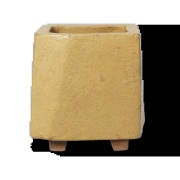 Ferm Living Kurinu ruukku 16 cm Honey