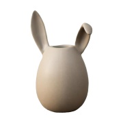 DBKD Rabbit kynttilänjalka 13 cm Pöly