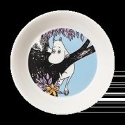 Moomin Arabia Sydänystävät Muumi asetti Ø15 cm