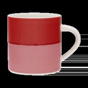 Arabia Vuokko muki 35 cl 2-väri rosa-punainen