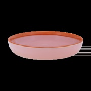 Iittala Play kulho/lautanen Ø22 cm Rosa-oranssi