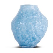 Byon lo maljakko S 19x17x20,5 cm Vaaleansininen