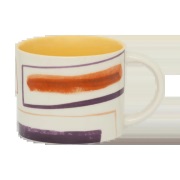 URBAN NATURE CULTURE Tazza muki 50 cl Liekinpunainen