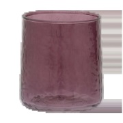 URBAN NATURE CULTURE Tumbler hammered juomalasi Ruskea