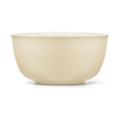 Lyngby Porcelæn Rhombe tarjoilukulho Ø22 cm Marmori