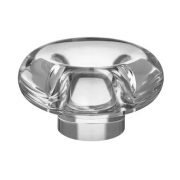 Kosta Boda Orion kynttilälyhty Ø11x6,3 cm Kirkas