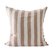 Tell Me More Holte tyynynpäällinen 60 x 60 cm Hazelnut